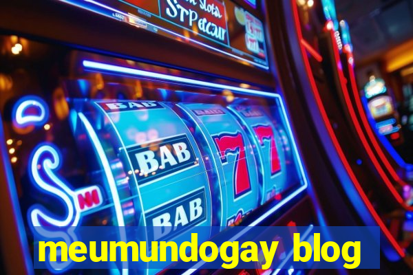 meumundogay blog